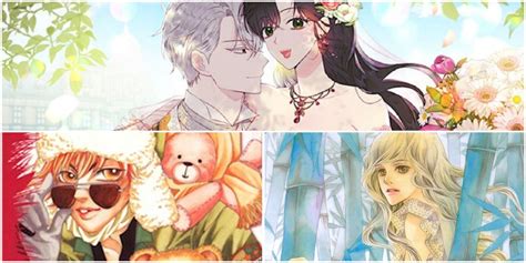 gender bender nhentai|22 Best Gender Bender Manhwa You Should Read